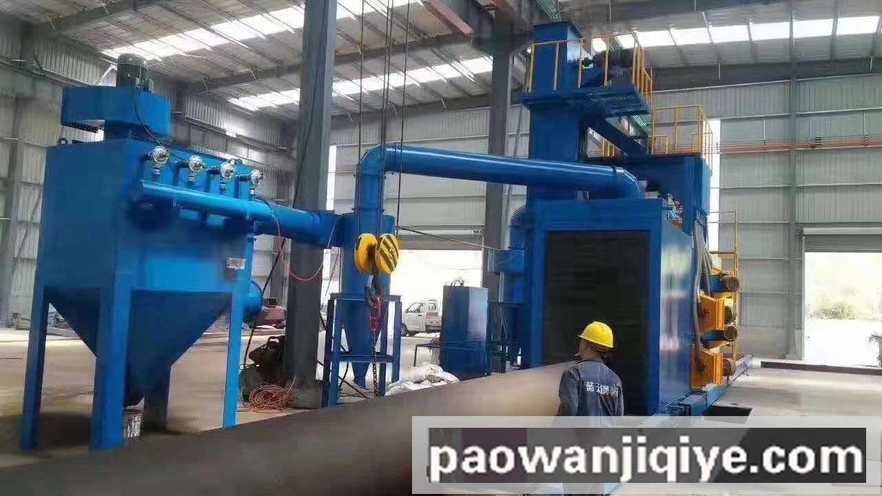 拋丸機(jī)圖片9