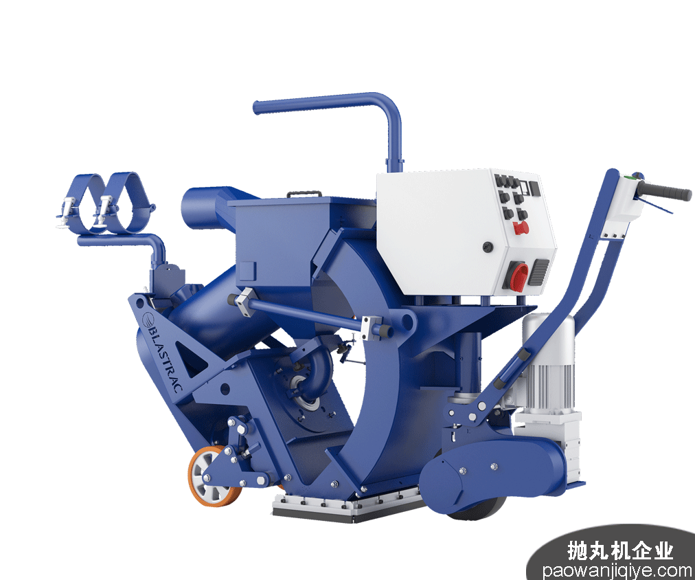 除銹清理設備圖片