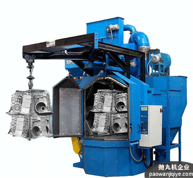 拋丸機(jī)圖片6